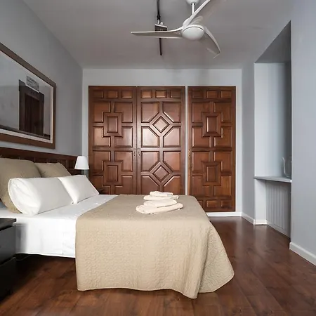 Apartment U-sense Santa Cruz
