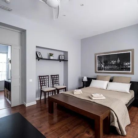 U-sense Santa Cruz Apartment Seville
