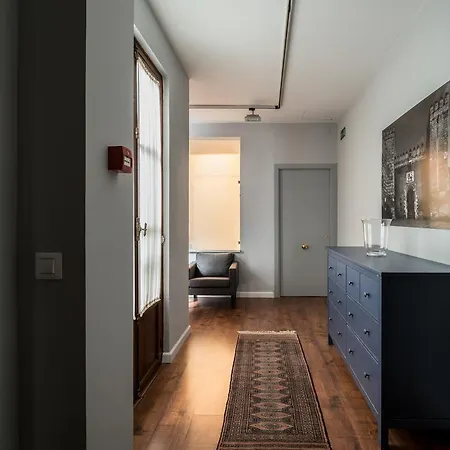 U-sense Santa Cruz Apartment