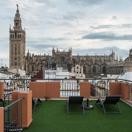 U-sense Santa Cruz Apartment Seville