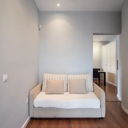 Apartment U-sense Santa Cruz *