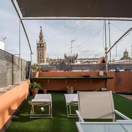Apartment U-sense Santa Cruz Seville