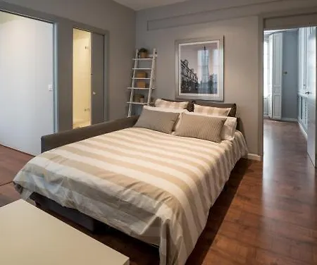 U-sense Santa Cruz Appartement Séville