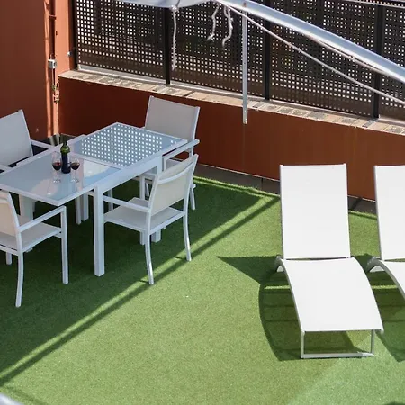 Appartement U-sense Santa Cruz *