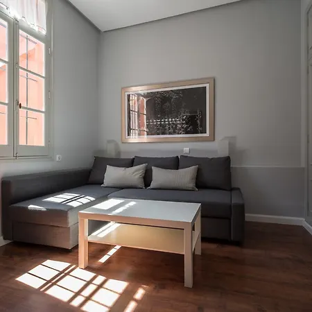 Appartement U-sense Santa Cruz