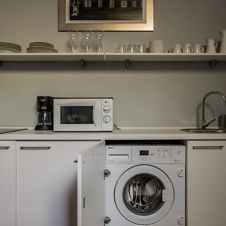 U-sense Santa Cruz Appartement