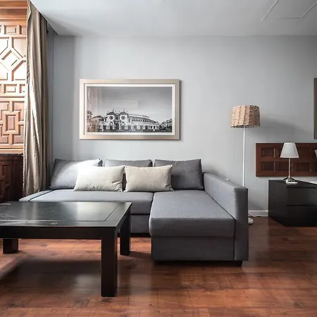 U-sense Santa Cruz * Séville