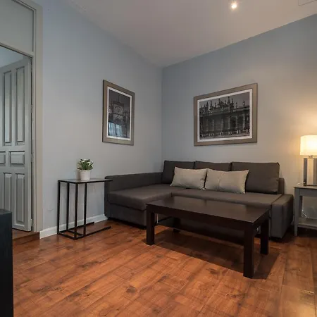 U-sense Santa Cruz * Sevilla